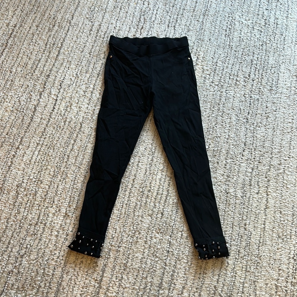 Jvini size small embellished leggings​​​​​